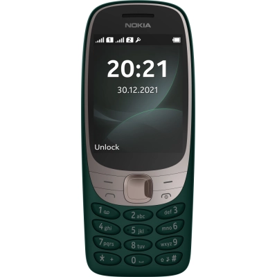 Мобильный телефон Nokia 6310 DS Green
