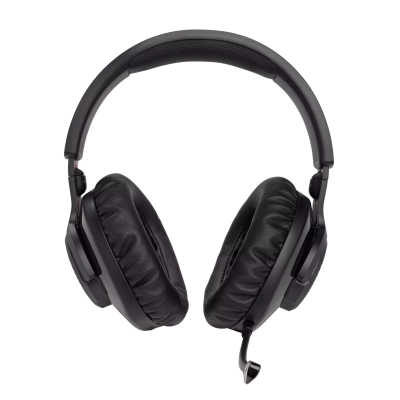 Наушники JBL Quantum 350 Black (JBLQ350WLBLK)