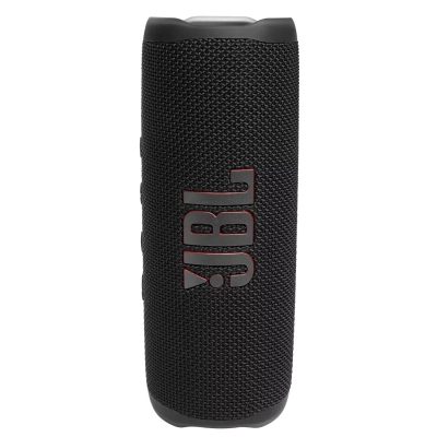 Акустическая система JBL Flip 6 Black (JBLFLIP6BLKEU)