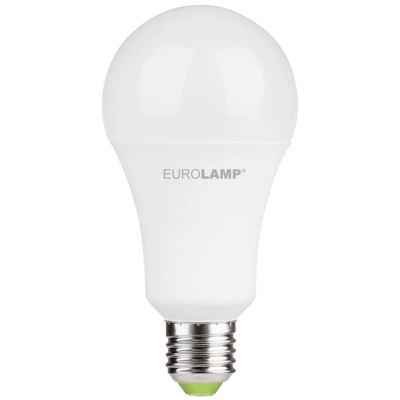 Лампочка Eurolamp LED-A70-20274(P)