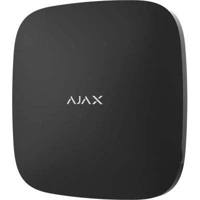 Модуль управління розумним будинком Ajax Hub 2 (4G) /чорна (Hub 2 (4G) чорна)