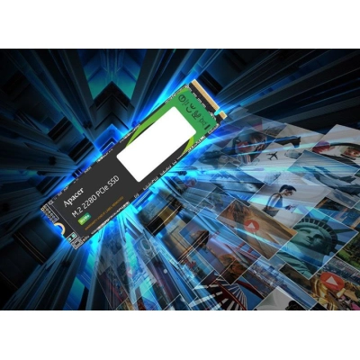 Накопитель SSD M.2 2280 512GB Apacer (AP512GAS2280P4X-1)