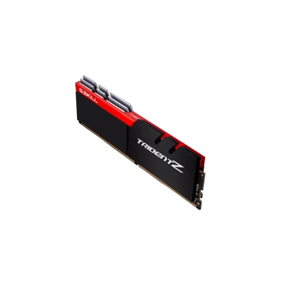 Модуль памяти для компьютера DDR4 32GB (2x16GB) 3200 MHz Trident Z G.Skill (F4-3600C17D-32GTZ)