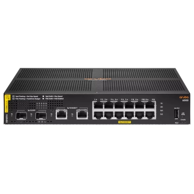 Комутатор мережевий HP R8N89A