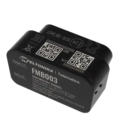 GPS-трекер Teltonika FMB003