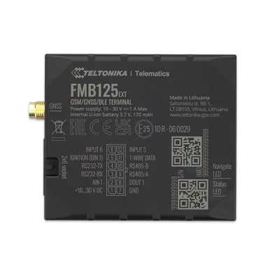 GPS-трекер Teltonika FMB125L