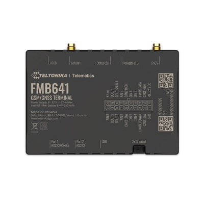GPS-трекер Teltonika FMB641