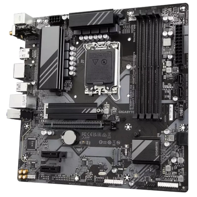 Материнская плата GIGABYTE B760M DS3H AX