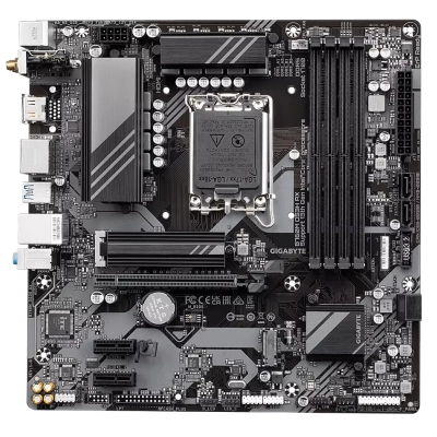 Материнская плата GIGABYTE B760M DS3H AX
