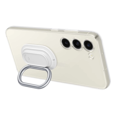 Чехол для мобильного телефона Samsung Galaxy S23 Clear Gadget Case Transparency (EF-XS911CTEGRU)