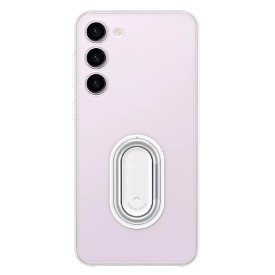 Чехол для мобильного телефона Samsung Galaxy S23 Plus Clear Gadget Case Transparency (EF-XS916CTEGRU)