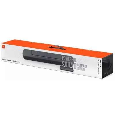 Акустическая система JBL Bar 2.0 All-in-One Black (JBLBAR20AIOM2BLKEP)