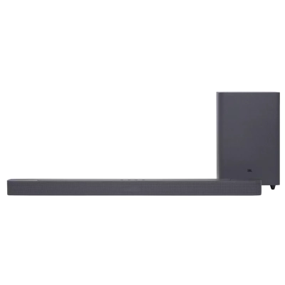 Акустическая система JBL Bar 2.1 Deep Bass MK2 Black (JBLBAR21DBM2BLKEP)