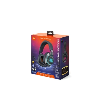 Наушники JBL Quantum 810 Wireless Black (JBLQ810WLBLK)