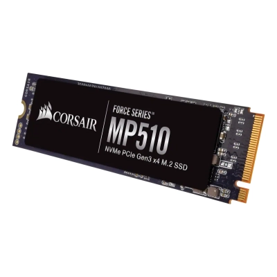 Накопитель SSD M.2 2280 480GB MP510 Corsair (CSSD-F480GBMP510B)