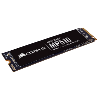 Накопитель SSD M.2 2280 480GB MP510 Corsair (CSSD-F480GBMP510B)
