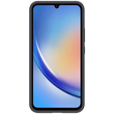 Чехол для мобильного телефона Samsung Samsung A34 Card Slot Case Black (EF-OA346TBEGRU)