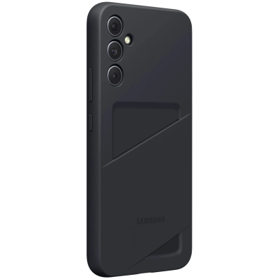 Чехол для мобильного телефона Samsung Samsung A34 Card Slot Case Black (EF-OA346TBEGRU)