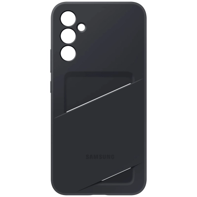 Чохол до мобільного телефона Samsung Samsung A34 Card Slot Case Black (EF-OA346TBEGRU)