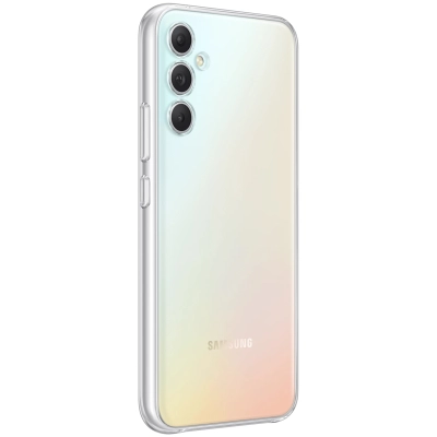 Чехол для мобильного телефона Samsung Samsung A34 Clear Case Transparency (EF-QA346CTEGRU)