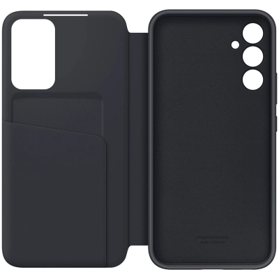 Чехол для мобильного телефона Samsung Samsung A34 Smart View Wallet Case Black (EF-ZA346CBEGRU)