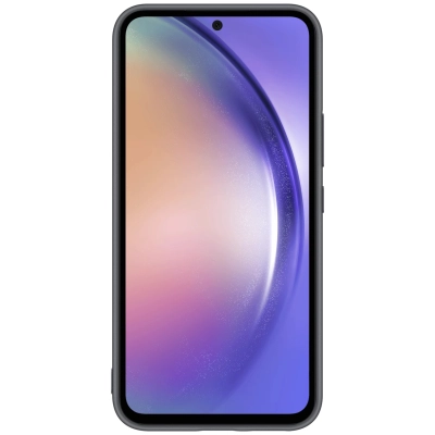 Чехол для мобильного телефона Samsung Samsung A54 Silicone Case Black (EF-PA546TBEGRU)