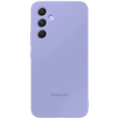 Чехол для мобильного телефона Samsung Samsung A54 Silicone Case Blueberry (EF-PA546TVEGRU)