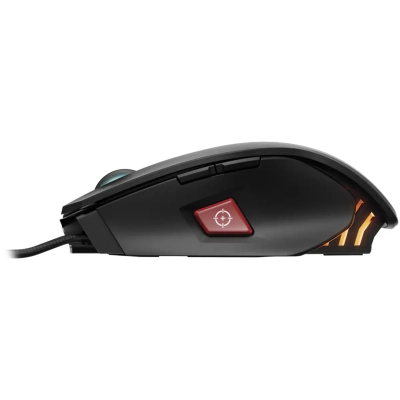 Мышка Corsair M65 Pro RGB USB Black (CH-9300011-EU)