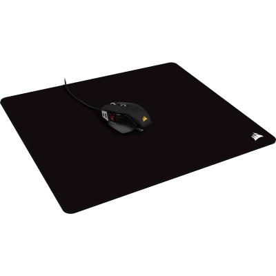 Коврик для мышки Corsair MM200 Premium Spill-Proof Cloth Black (CH-9412660-WW)