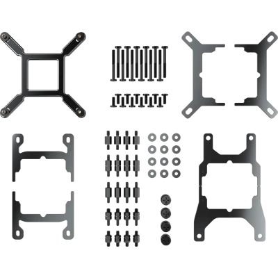 Система жидкостного охлаждения Corsair iCUE H150i Elite RGB (CW-9060060-WW) Система жидкостного охлаждения Corsair iCUE H150i Elite RGB (CW-9060060-WW)