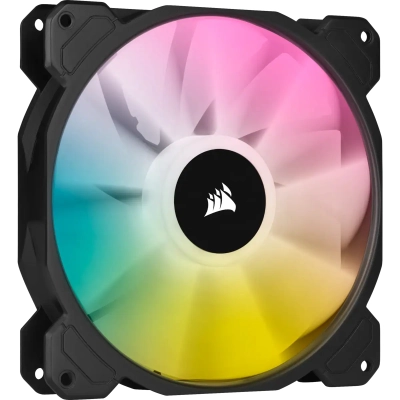Кулер для корпуса Corsair SP140 RGB ELITE (CO-9050111-WW)