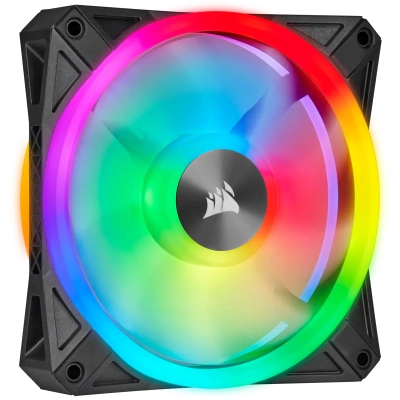 Кулер для корпуса Corsair QL120 RGB (CO-9050097-WW)