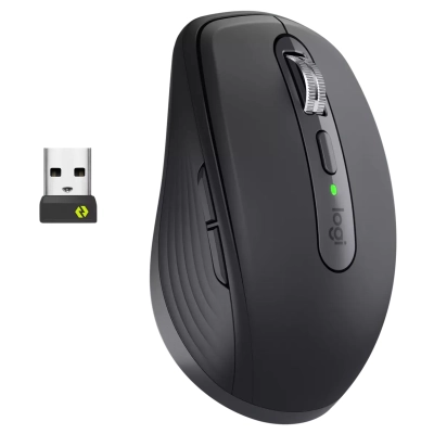 Мышка Logitech MX Anywhere 3S for Business Wireless/Bluetooth Graphite (910-006958)