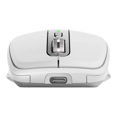 Мышка Logitech MX Anywhere 3S for Business Wireless/Bluetooth Pale Gray (910-006959)