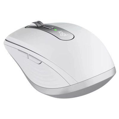 Мышка Logitech MX Anywhere 3S for Business Wireless/Bluetooth Pale Gray (910-006959)