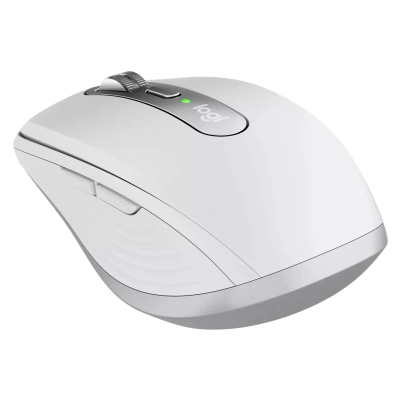 Мышка Logitech MX Anywhere 3S Wireless Pale Grey (910-006930)