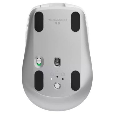 Мышка Logitech MX Anywhere 3S Wireless Pale Grey (910-006930)