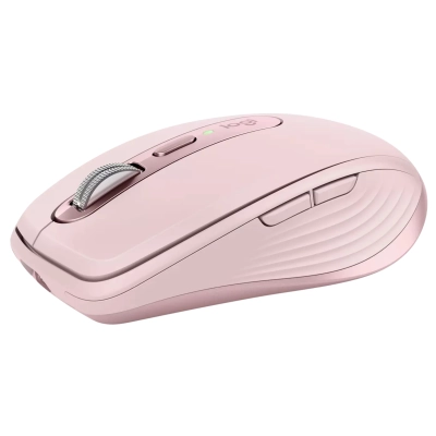 Мишка Logitech MX Anywhere 3S Wireless Rose (910-006931)