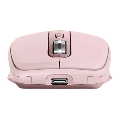 Мышка Logitech MX Anywhere 3S Wireless Rose (910-006931)