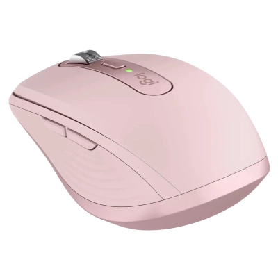 Мышка Logitech MX Anywhere 3S Wireless Rose (910-006931)