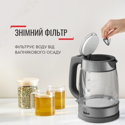 Электрочайник Tefal KI740B30