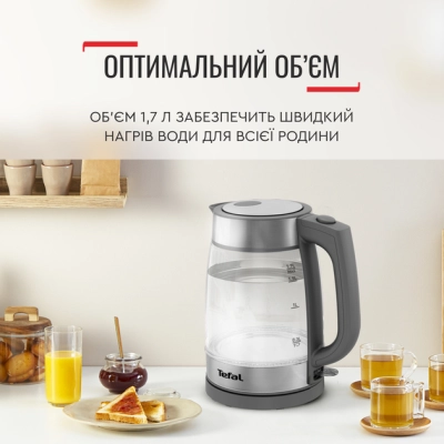 Электрочайник Tefal KI740B30