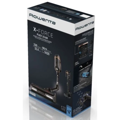 Пылесос Rowenta RH99G1WO
