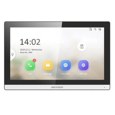 Видеодомофон Hikvision DS-KH6350-TE1