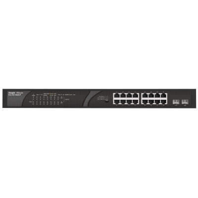 Коммутатор сетевой Ruijie Networks RG-ES118GS-P