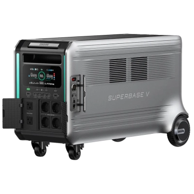 Зарядна станція Zendure SuperBase V4600 (ZDSBV4600-GY-EU)