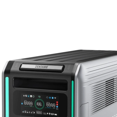 Зарядная станция Zendure SuperBase V4600 (ZDSBV4600-GY-EU)