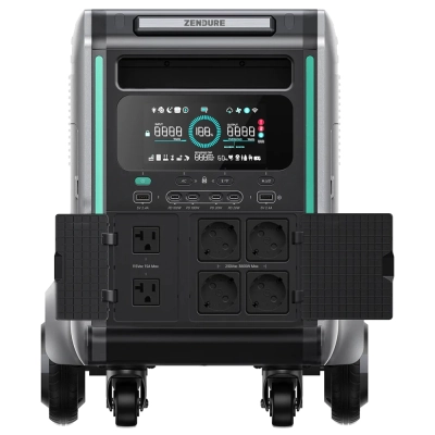 Зарядная станция Zendure SuperBase V4600 (ZDSBV4600-GY-EU)