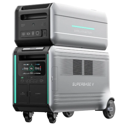 Зарядная станция Zendure SuperBase V4600 (ZDSBV4600-GY-EU)