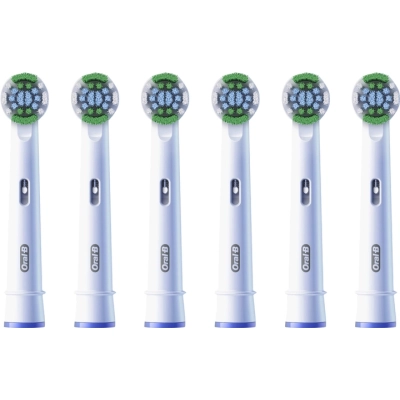 Насадка для зубной щетки Oral-B Pro Precision Clean, 6 шт (8006540847466)